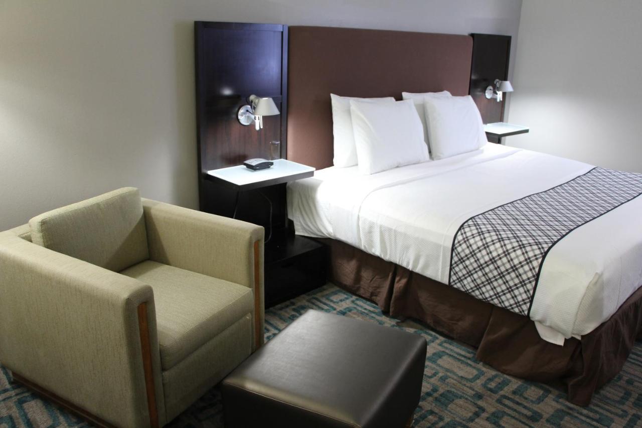 Westbridge Inn & Suites Carrollton Ngoại thất bức ảnh