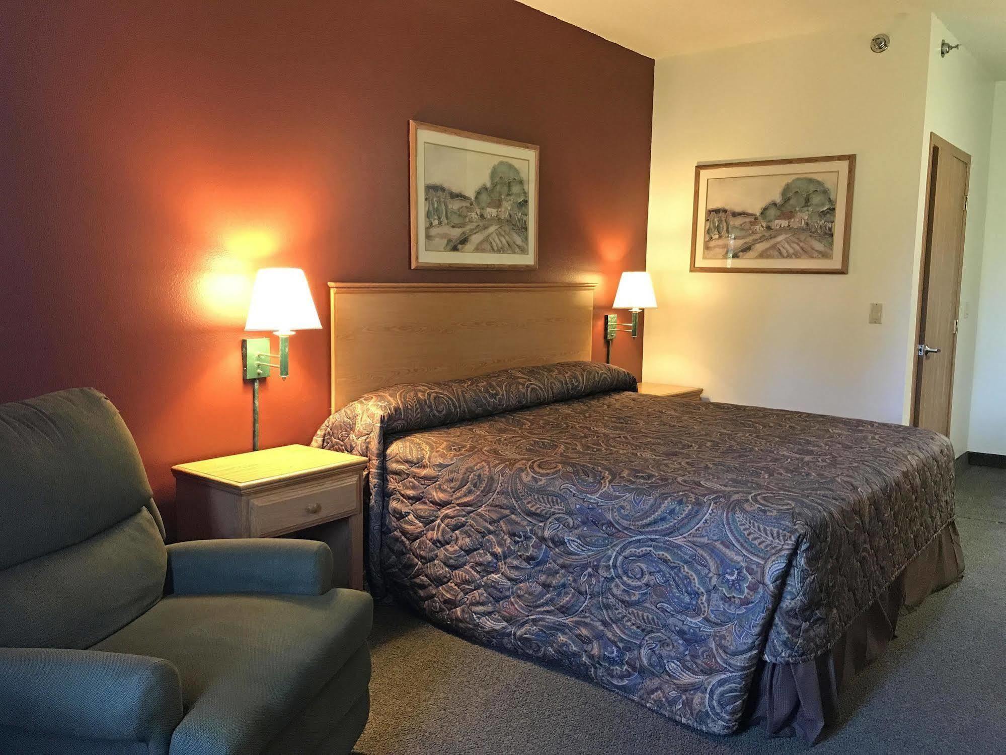 Westbridge Inn & Suites Carrollton Ngoại thất bức ảnh